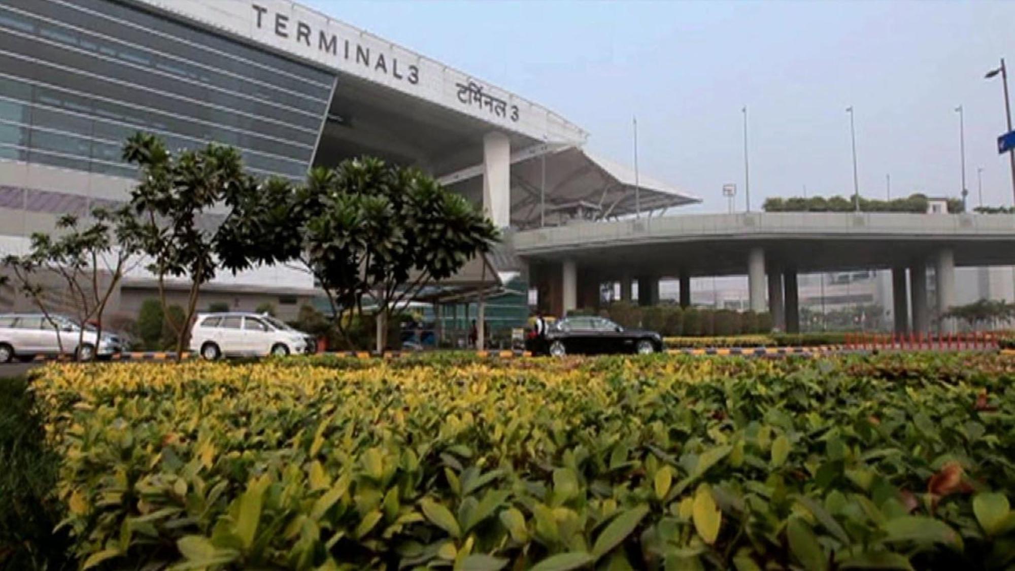 Airport Hotel Edge Home Stay New Delhi Exterior photo